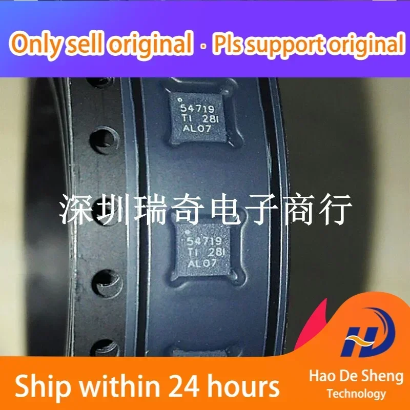 10PCS/LOT TPS54719RTER TPS54719RT 54719 WQFN16 New Original in Stock Power bank
10PCS/LOT TPS54719RTER TPS54719RT 54719 WQFN16 New Original in Stock Power bank