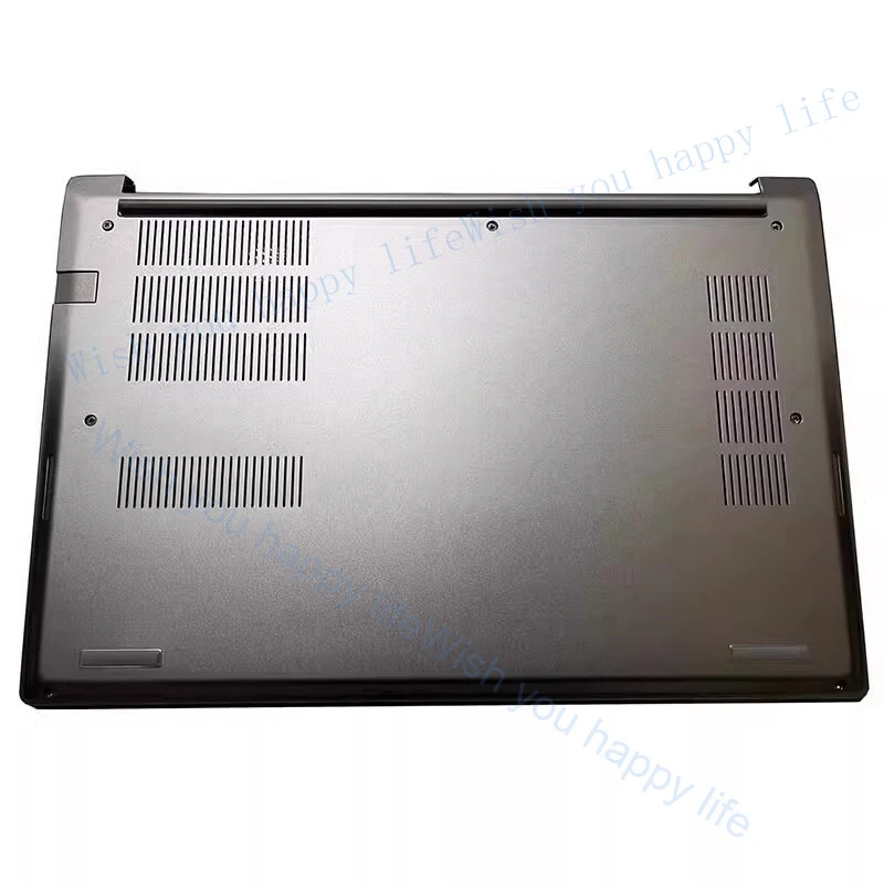 Нижняя крышка корпуса v+ для Lenovo ThinkPad E14 Gen4, серебристая
Нижняя крышка корпуса v+ для Lenovo ThinkPad E14 Gen4, серебристая