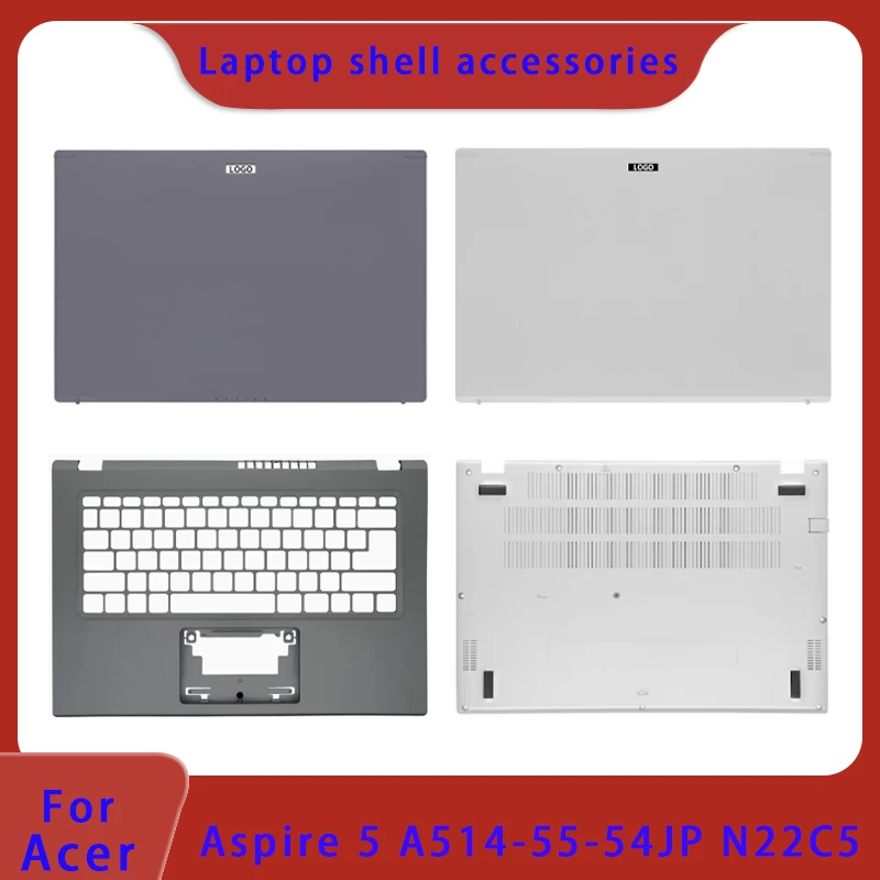 Совершенно новый для Aspire 5 A514-55-54JP Hummingbird S40-54 N22C5 EX214-53, задняя крышка ЖК-экрана, передняя панель, нижняя крышка подставки для рук
Совершенно новый для Aspire 5 A514-55-54JP Hummingbird S40-54 N22C5 EX214-53, задняя крышка ЖК-экрана, передняя панель, нижняя крышка подставки для рук