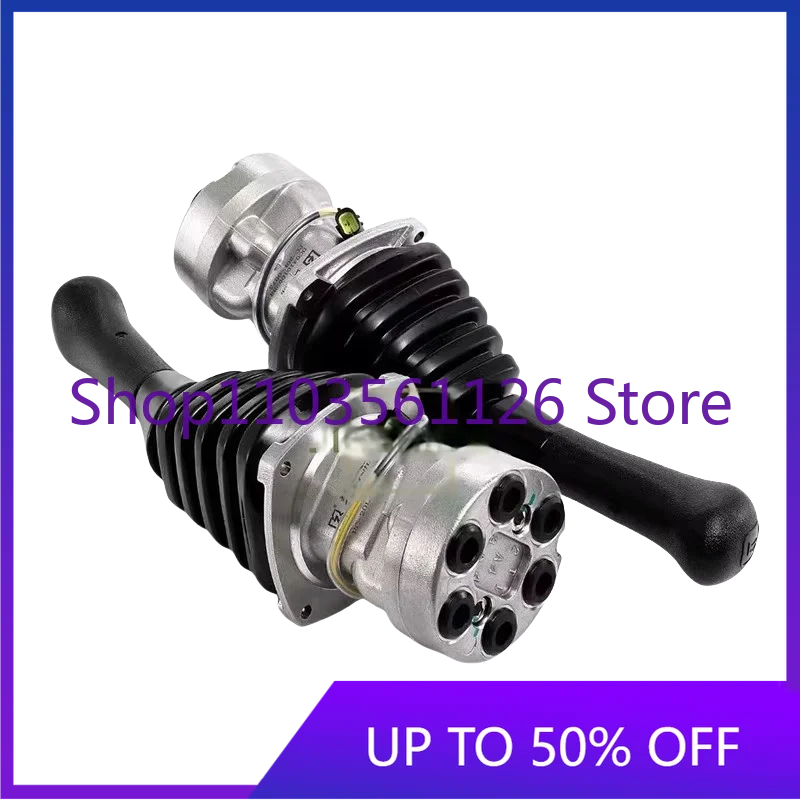 Hot Sale Excavator Joystick Handles Assembly for E120B 200 312 320 330 336 B/C/D/V1/V2 Models Construction Equipment Part
Hot Sale Excavator Joystick Handles Assembly for E120B 200 312 320 330 336 B/C/D/V1/V2 Models Construction Equipment Part