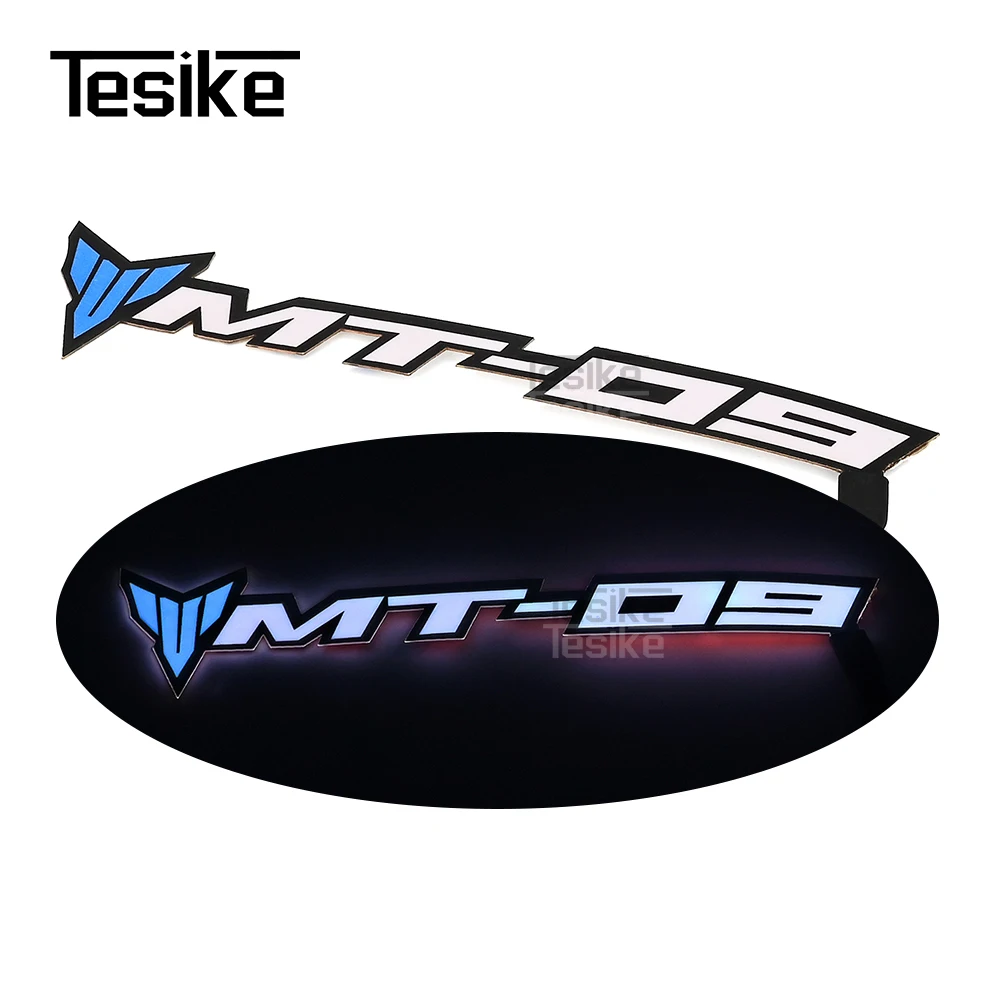 Motorcycle Air Intake Side Cover Cold Light Lamp Fairing Shell Lighting Decoration For YAMAHA MT09 MT-09 MT 09
Motorcycle Air Intake Side Cover Cold Light Lamp Fairing Shell Lighting Decoration For YAMAHA MT09 MT-09 MT 09