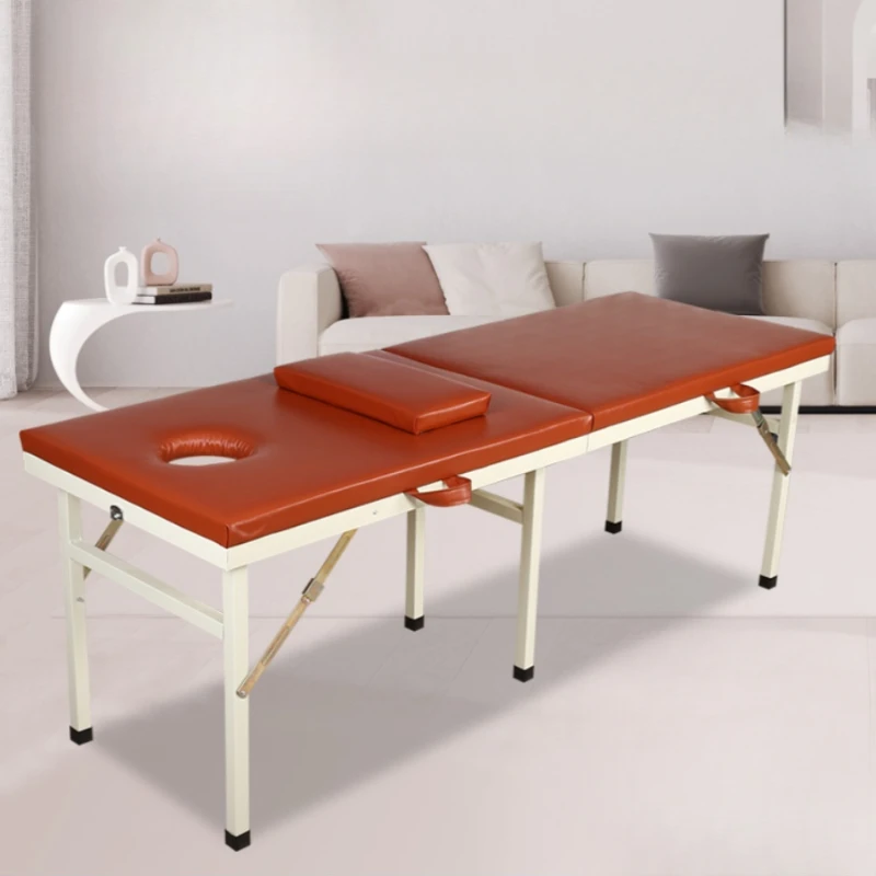 Cosmetology Portable Massage Bed Folding Lash Chiropractic Professional Massage Bed Medical Maca Portatil Furniture CC50AMC
Cosmetology Portable Massage Bed Folding Lash Chiropractic Professional Massage Bed Medical Maca Portatil Furniture CC50AMC
