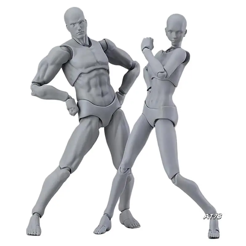Фигурки для рисования Forartists, экшн-фигурка, соединенная маленькая фигурка для рисования, модель Stop Motion, фигурка Forsketching B
Фигурки для рисования Forartists, экшн-фигурка, соединенная маленькая фигурка для рисования, модель Stop Motion, фигурка Forsketching B