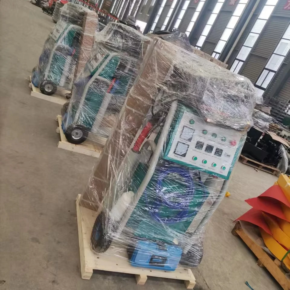 Polyurethane Foam Machine With Multi-leakage Protection System
Polyurethane Foam Machine With Multi-leakage Protection System