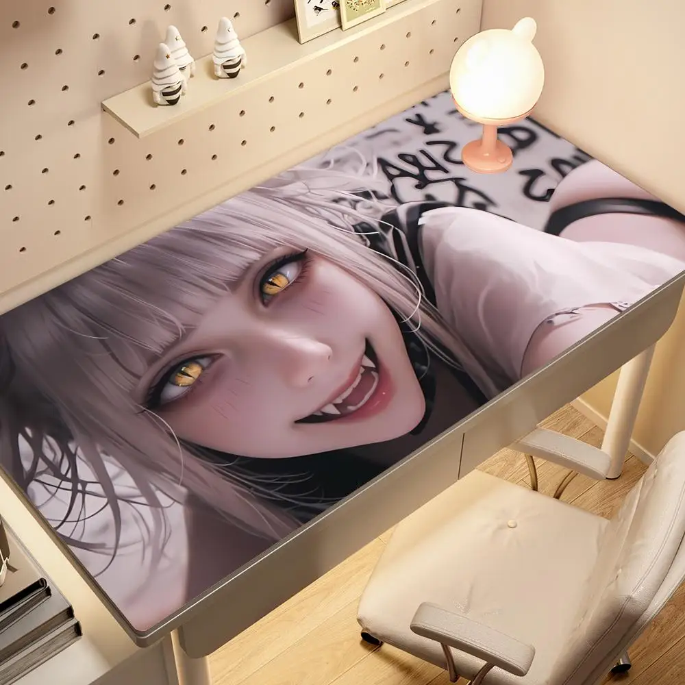 Mousepad Game My Hero Academia Toga Himiko Mouse Pad Office Desk Pad Computer Gaming Accessories Stitch Edge Rubber Keyboard Mat
Mousepad Game My Hero Academia Toga Himiko Mouse Pad Office Desk Pad Computer Gaming Accessories Stitch Edge Rubber Keyboard Mat