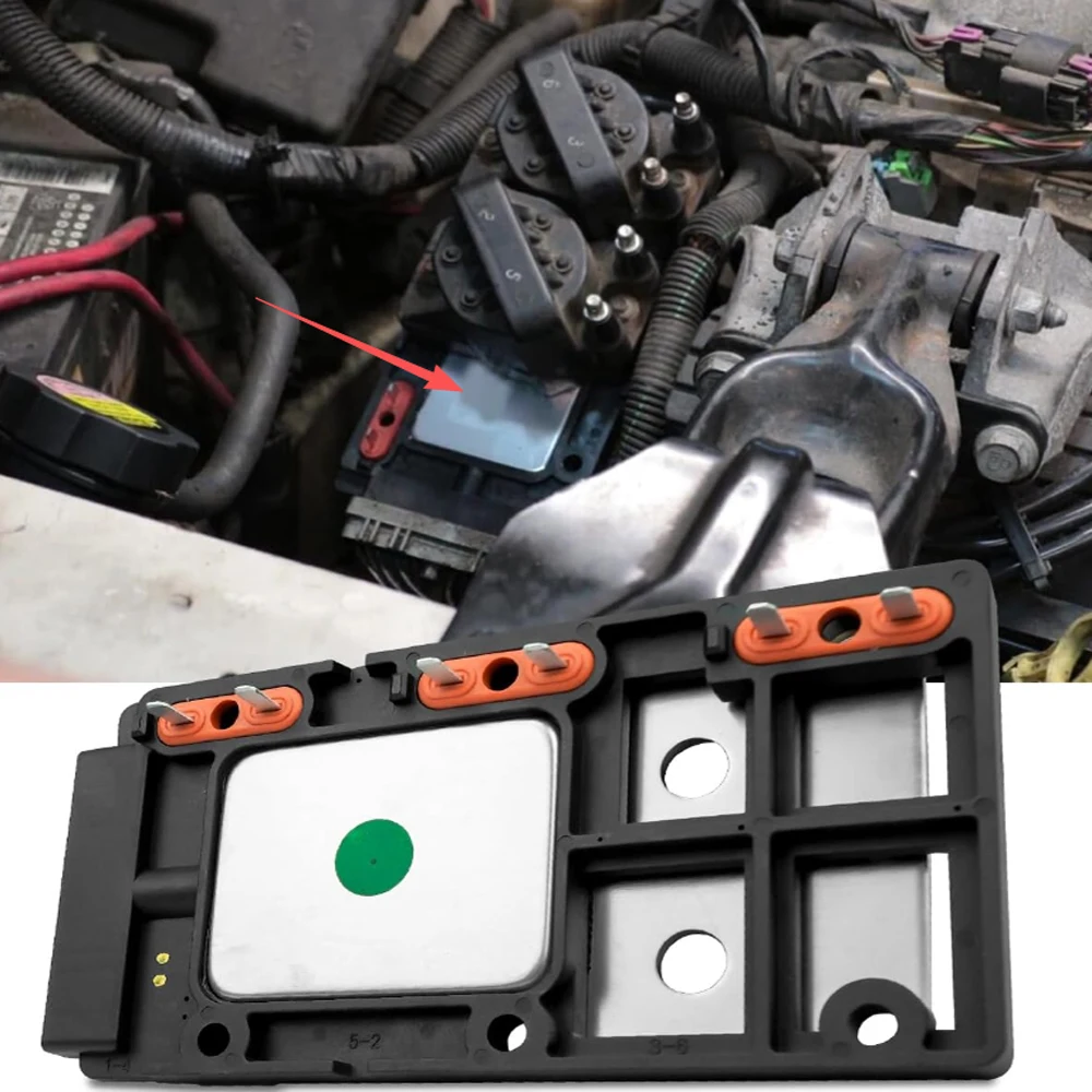 Модуль управления зажиганием для BUICK CADILLAC CHEVROLET HONDA ISUZU OLDSMOBILE PONTIAC LX346T GD1998A 10476627 10489422 SH7378
Модуль управления зажиганием для BUICK CADILLAC CHEVROLET HONDA ISUZU OLDSMOBILE PONTIAC LX346T GD1998A 10476627 10489422 SH7378