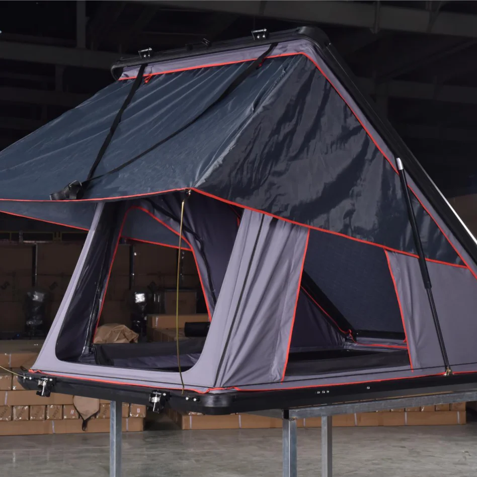 Wild Land Desert Cruiser Waterproof Outdoor Camping Canvas Car Rooftop Tent Auto Roof Top Hard
Wild Land Desert Cruiser Waterproof Outdoor Camping Canvas Car Rooftop Tent Auto Roof Top Hard