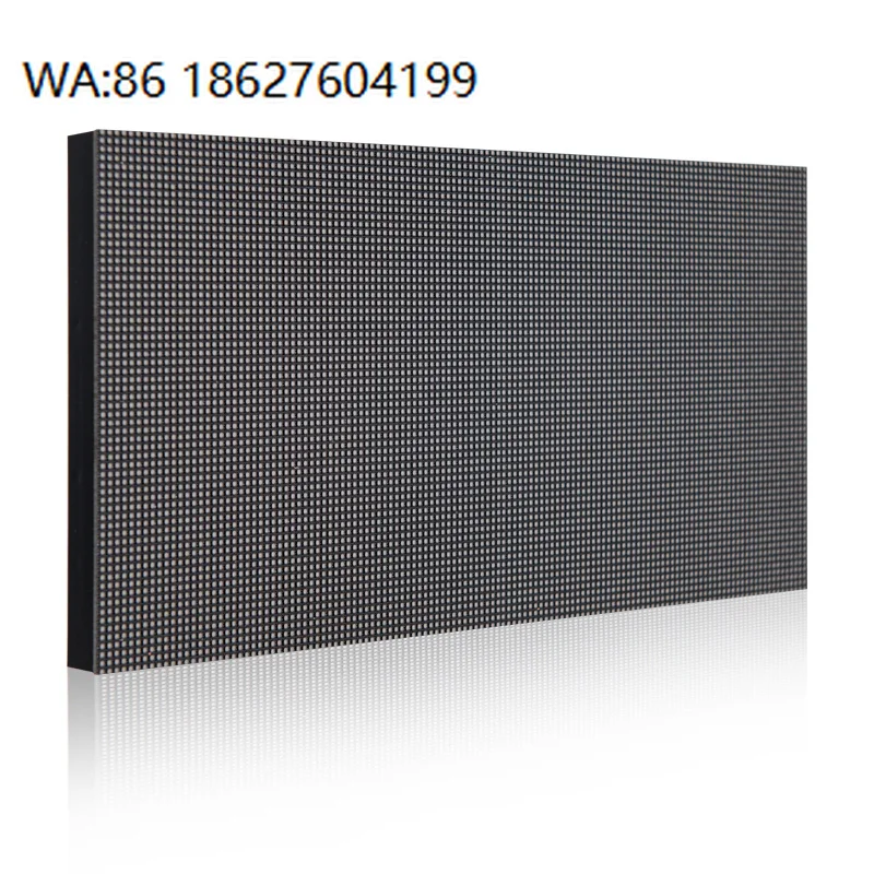 LED Display LED Screen P25 Video Display 320x160mm 1R1G1B Poster Full Color Hd Panel Led Module
LED Display LED Screen P25 Video Display 320x160mm 1R1G1B Poster Full Color Hd Panel Led Module