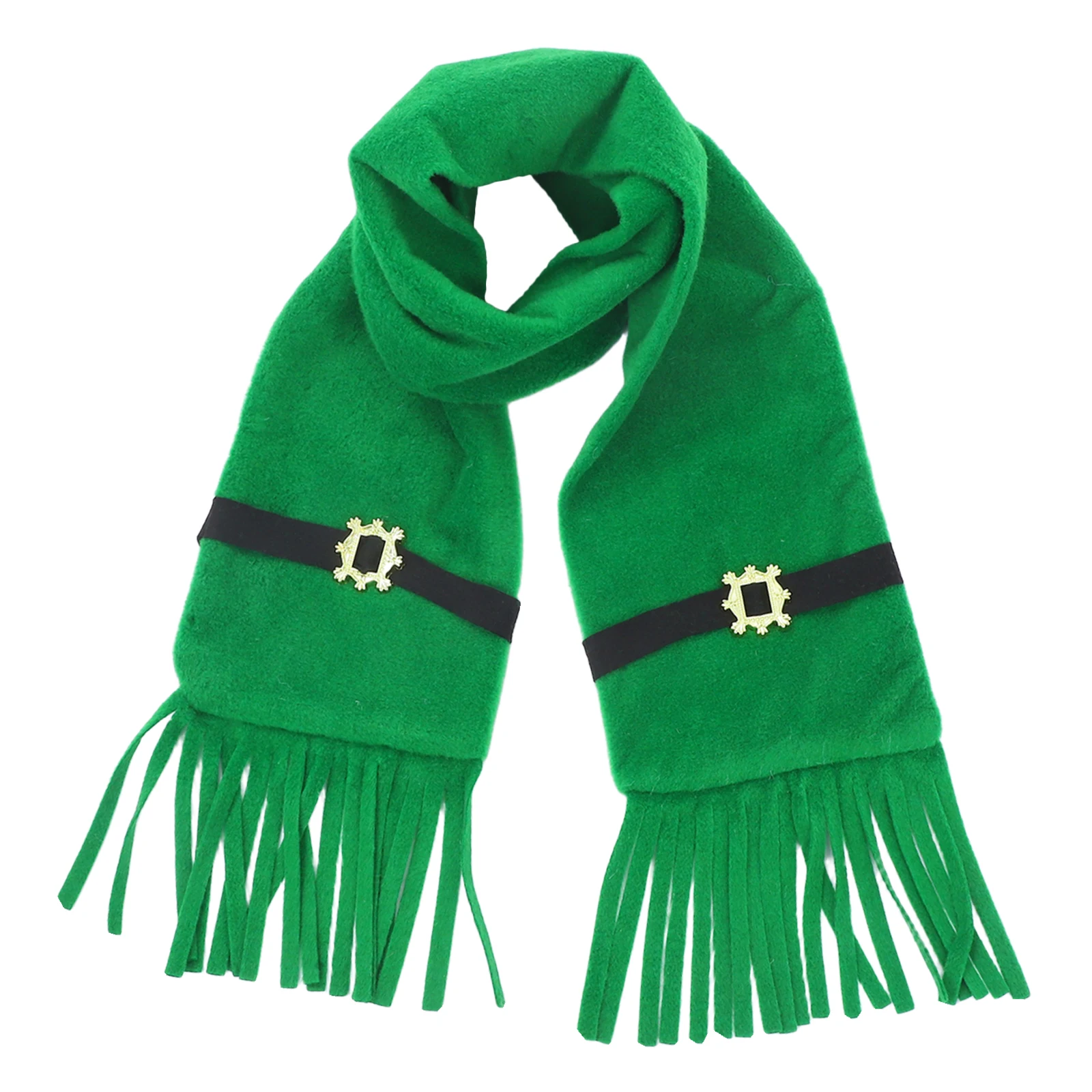 Irish Themed Green Women St Patrick Day Warm Accessories Nonwoven Scarf Thick Winter Irish Decorative Warm Scarf Shawl Headscarf
Irish Themed Green Women St Patrick Day Warm Accessories Nonwoven Scarf Thick Winter Irish Decorative Warm Scarf Shawl Headscarf