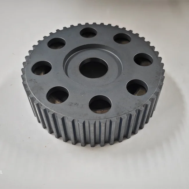 Высококачественный синхронный ременный шкив 04286544 для Deutz
Высококачественный синхронный ременный шкив 04286544 для Deutz