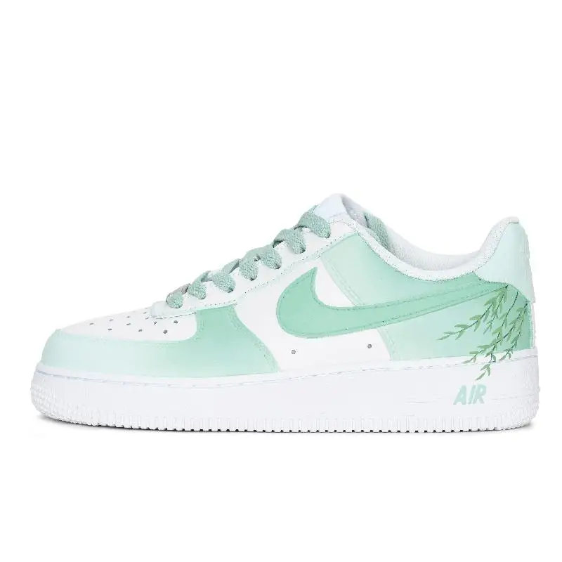 【Customize】Nike Air Force 1 Skateboarding Shoes Unisex Sneakers shoes DD8959-100
【Customize】Nike Air Force 1 Skateboarding Shoes Unisex Sneakers shoes DD8959-100