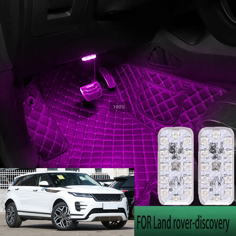 FOR Land rover-evoque LED Car Interior Ambient Foot Light Atmosphere Decorative Lamps Party decoration lights Neon strips
FOR Land rover-evoque LED Car Interior Ambient Foot Light Atmosphere Decorative Lamps Party decoration lights Neon strips