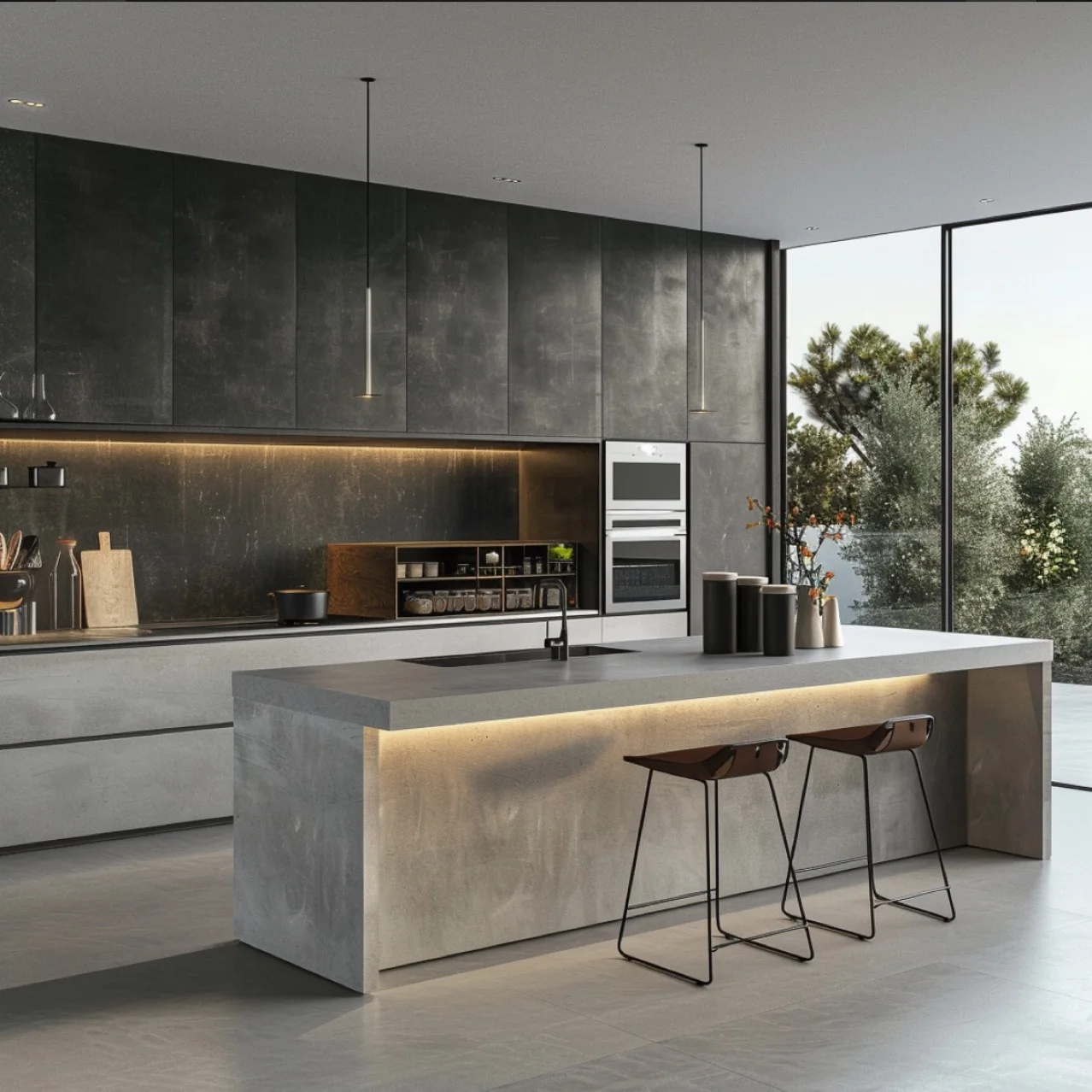 One-stop Whole House Custom Wardrobe TV Cabinet Factory Direct Sales
One-stop Whole House Custom Wardrobe TV Cabinet Factory Direct Sales