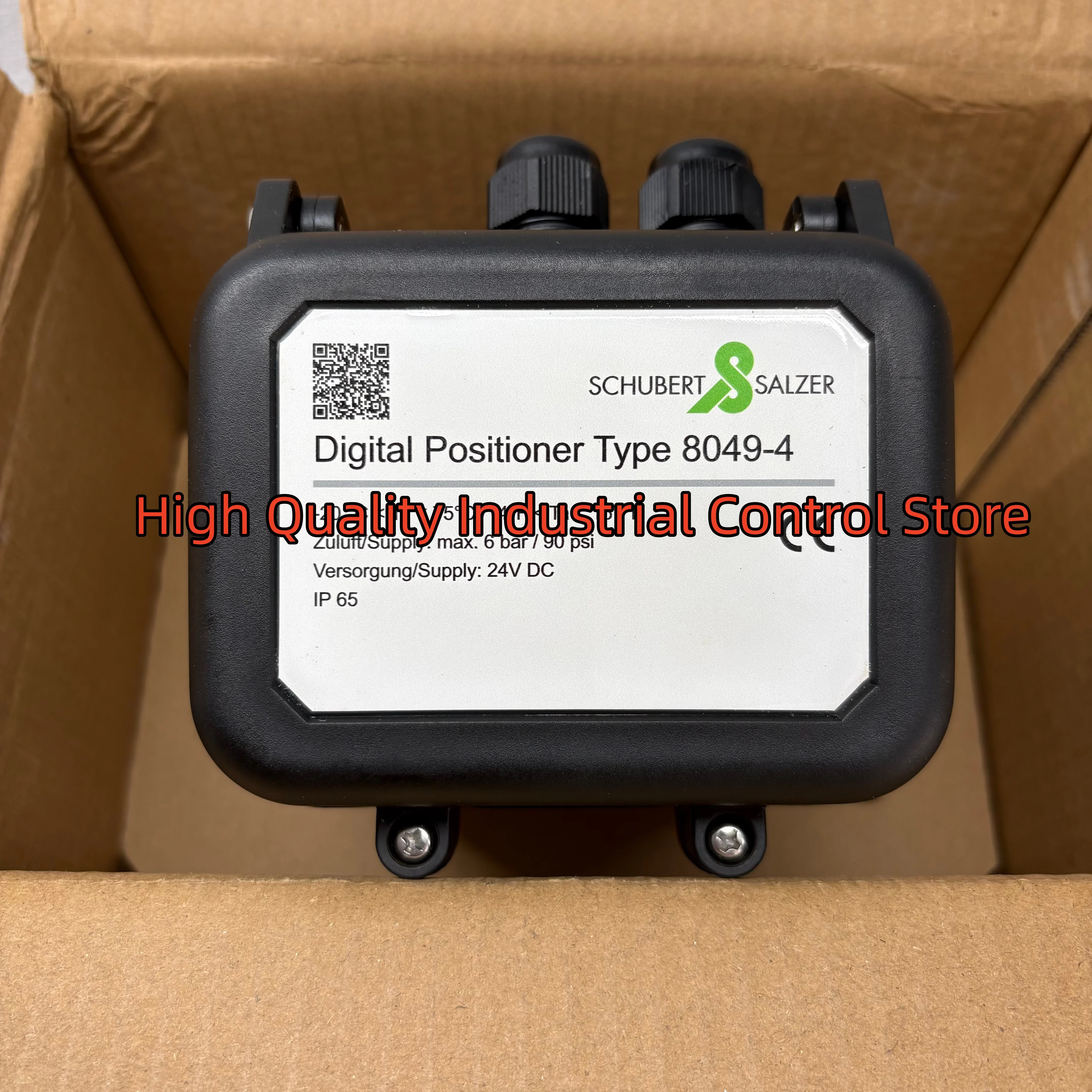 8049-4 (24VDC)Digital locator controller new original
8049-4 (24VDC)Digital locator controller new original