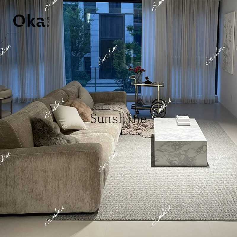 Medieval style living room personality module combination light surprise can be fully dismantled and washed chenille sofaP
Medieval style living room personality module combination light surprise can be fully dismantled and washed chenille sofaP