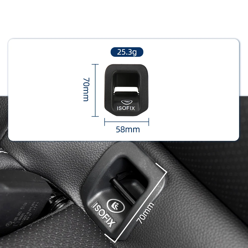 Для Mercedes Benz A CLA GLA Class W156 W117 W176 Автомобильный крючок на заднее сиденье ISOFIX Чехол детский удерживающий автомобильный крючок на заднее детское сиденье Пряжка
Для Mercedes Benz A CLA GLA Class W156 W117 W176 Автомобильный крючок на заднее сиденье ISOFIX Чехол детский удерживающий автомобильный крючок на заднее детское сиденье Пряжка