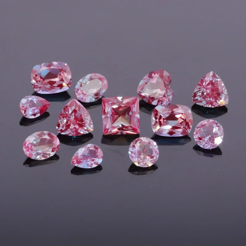 High Quality Color Change Lab Grown Alexandrite | Multiple Cuts Available | Eco-Friendly AGL Cert Selectable
High Quality Color Change Lab Grown Alexandrite | Multiple Cuts Available | Eco-Friendly AGL Cert Selectable