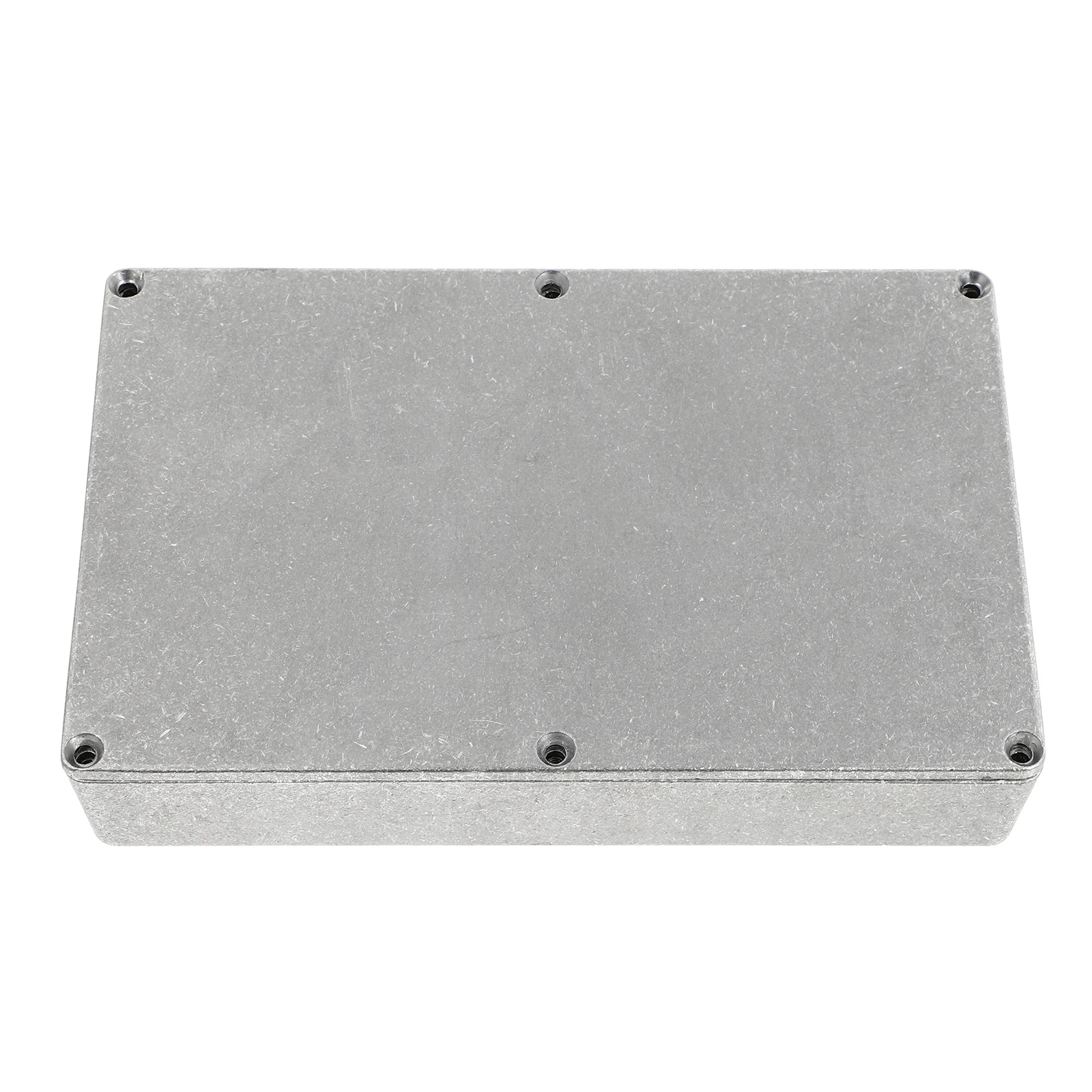 Effect Aluminum Box Enclosure Guitar Pedal Case Bass Effects Shell Accessory Enclosures
Effect Aluminum Box Enclosure Guitar Pedal Case Bass Effects Shell Accessory Enclosures