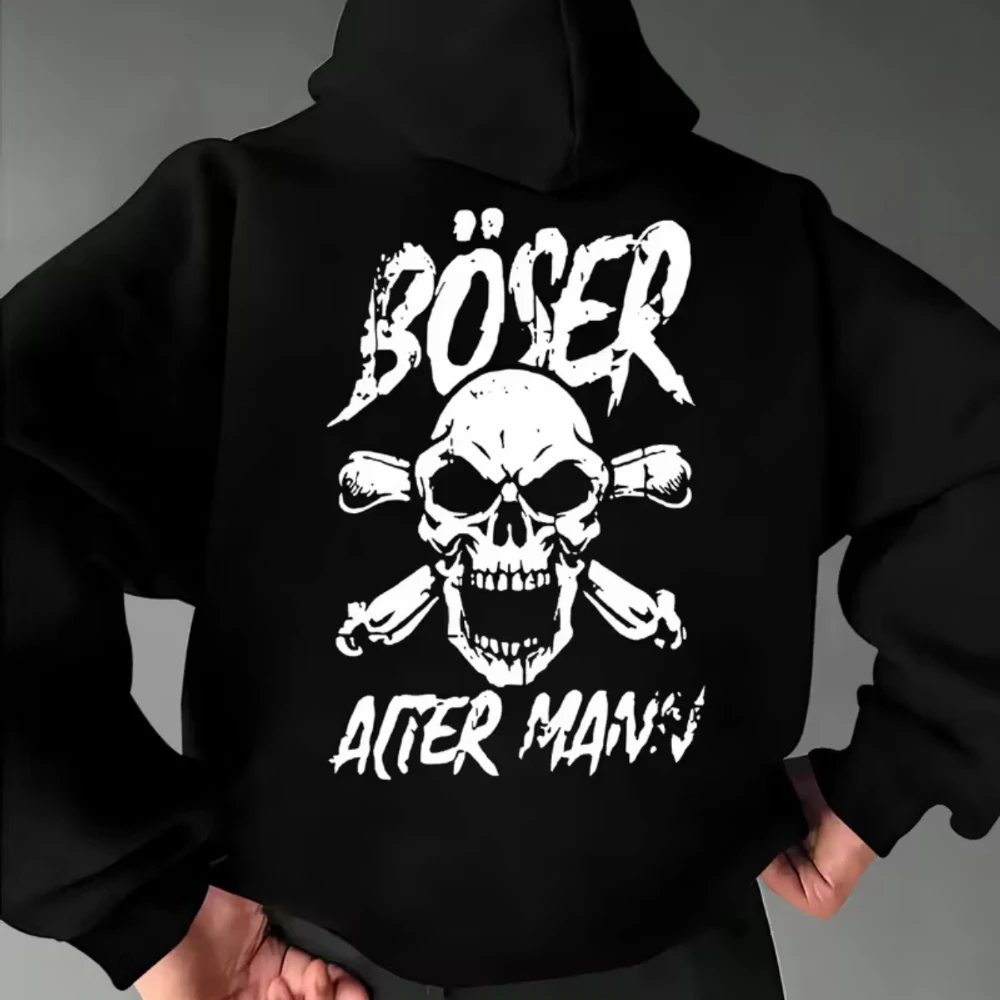 Толстовка с принтом CLOOCL Alterman Skeleton, осенне-зимняя модная мужская одежда
Толстовка с принтом CLOOCL Alterman Skeleton, осенне-зимняя модная мужская одежда