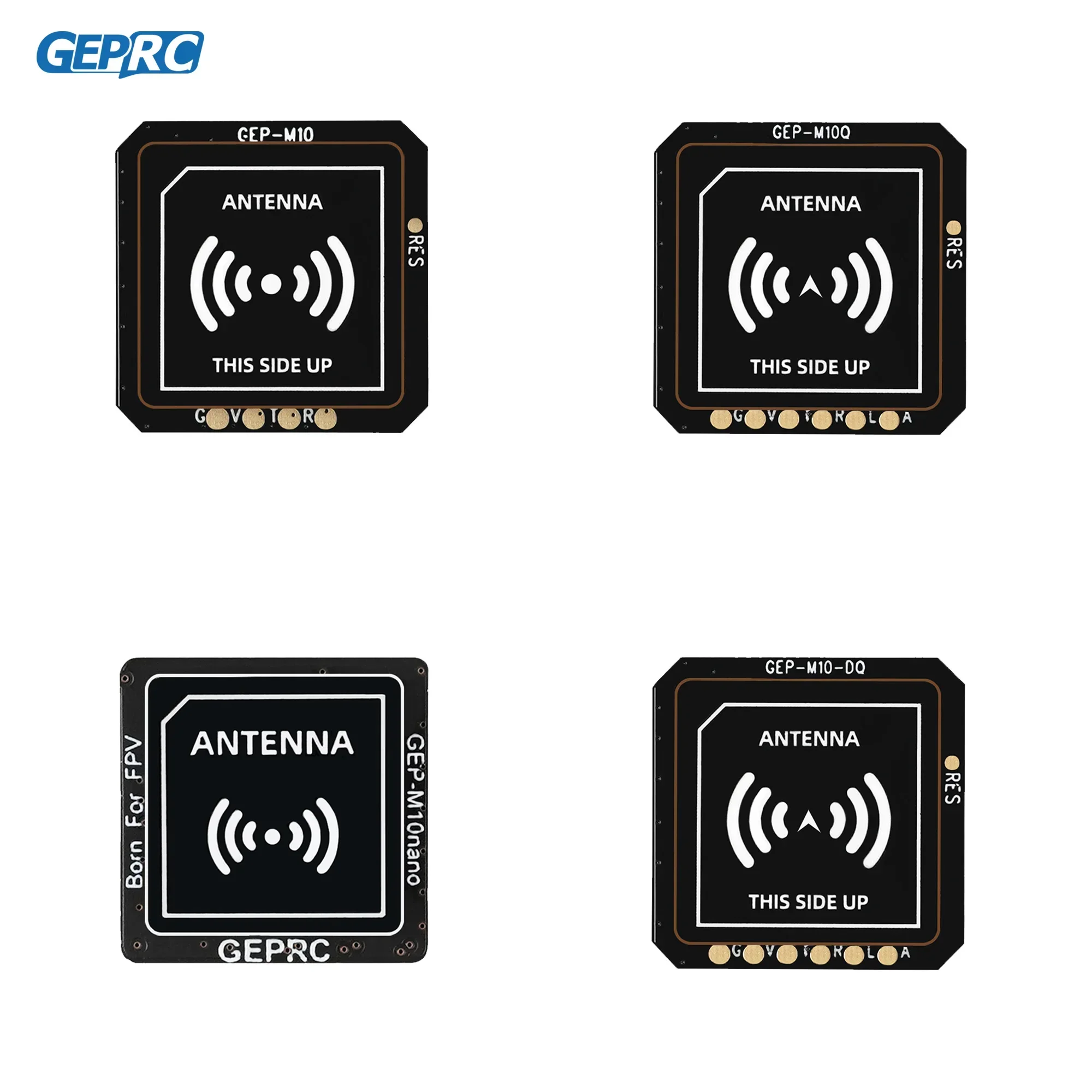 GEP-M10 Series GPS Module - 15X15mm GEP-M10 / 22X22mm GEP-M10nano / GEP-M10Q / GEP-M10-DQ Compass Baro
GEP-M10 Series GPS Module - 15X15mm GEP-M10 / 22X22mm GEP-M10nano / GEP-M10Q / GEP-M10-DQ Compass Baro
