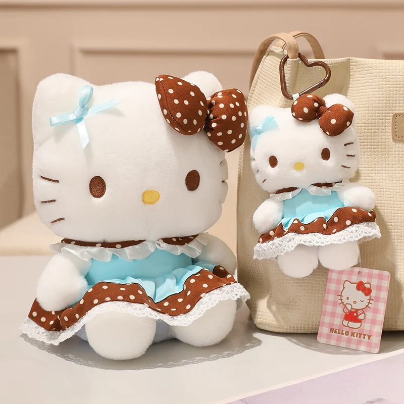 Hello Kitty Plush Toys 11/24/32cm Kitty Cat Stuffed Doll Adorably Backpack Pendant Cartoon Room Decor Toys Kids Birthday Gifts
Hello Kitty Plush Toys 11/24/32cm Kitty Cat Stuffed Doll Adorably Backpack Pendant Cartoon Room Decor Toys Kids Birthday Gifts