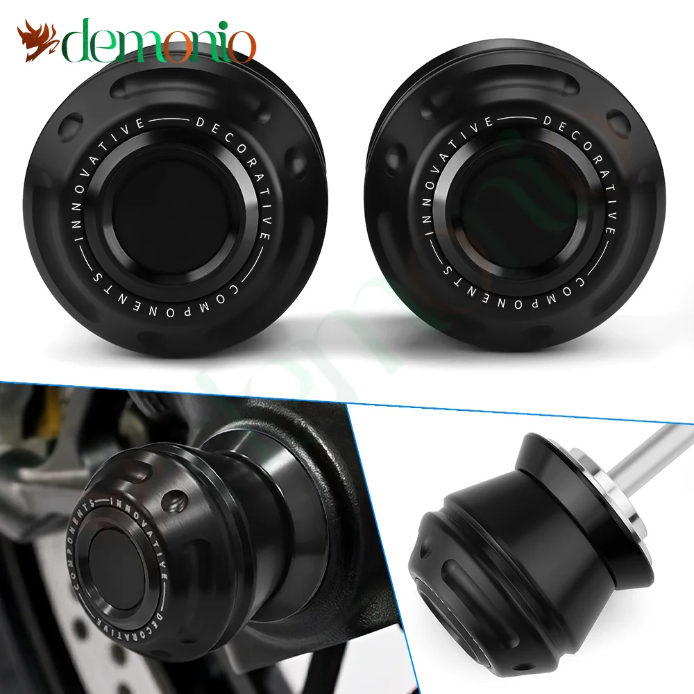 Motorcycle Aluminum For BMW F900GS ADV F900 GS F 900R F900XR F900 R/XR Decoration Rear Axle Fork Crash Wheel Sliders Protection
Motorcycle Aluminum For BMW F900GS ADV F900 GS F 900R F900XR F900 R/XR Decoration Rear Axle Fork Crash Wheel Sliders Protection