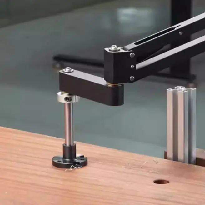 1Set Hand Drill Tapping Cantilever Bracket Aluminum Profile Horizontal Vertical Tool Cantilever Tapping Machine Tapping Tools
1Set Hand Drill Tapping Cantilever Bracket Aluminum Profile Horizontal Vertical Tool Cantilever Tapping Machine Tapping Tools