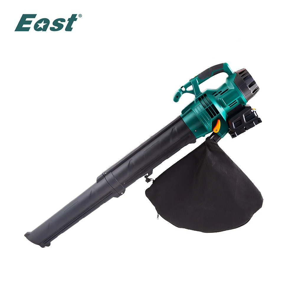 EAST 18V Battery Powered Cordless Industrial & DIY Handheld Leaf Blower with Vacuum Function
EAST 18V Battery Powered Cordless Industrial & DIY Handheld Leaf Blower with Vacuum Function