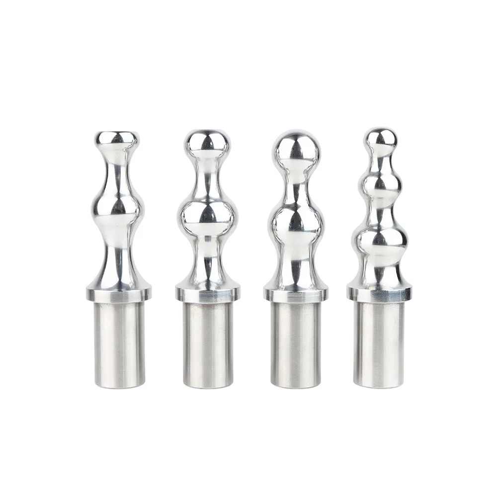 Durston Multi Forming Anvil Precision Polished Mandrels Set of 4 Convex Dies 25mm Fit for Metal Forming and Jewelry Stamping
Durston Multi Forming Anvil Precision Polished Mandrels Set of 4 Convex Dies 25mm Fit for Metal Forming and Jewelry Stamping