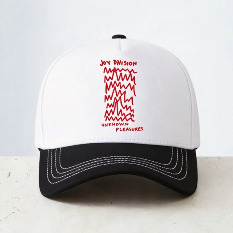 Unknown Pleasures By Joy Division (1979) baseball cap fashion casual Unisex sun hat summer outdoor mesh Breathable Trucker Hat
Unknown Pleasures By Joy Division (1979) baseball cap fashion casual Unisex sun hat summer outdoor mesh Breathable Trucker Hat