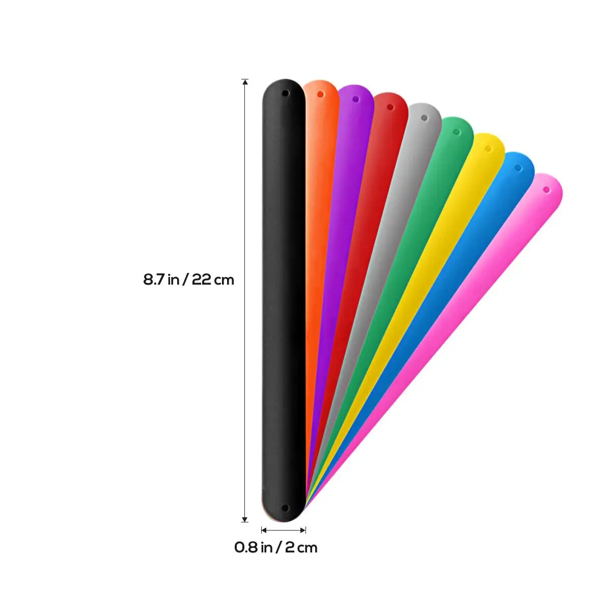 Silica Gel Slap Bracelets Kids Soft Mixed Favors Boys Girls Children Birthday Gifts Toys Mobile Phone Dust
Silica Gel Slap Bracelets Kids Soft Mixed Favors Boys Girls Children Birthday Gifts Toys Mobile Phone Dust
