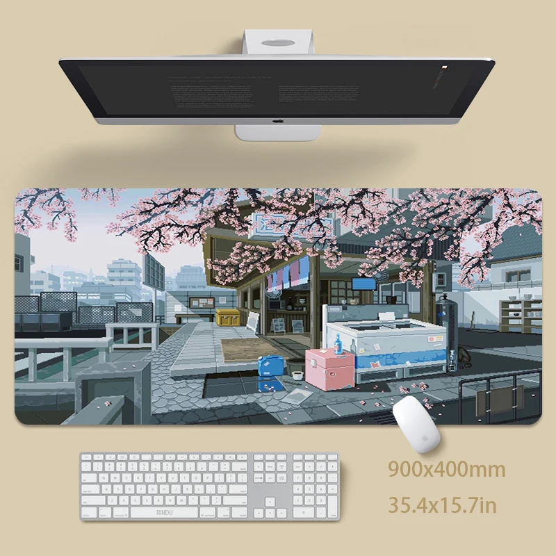 Landscape Large Desk Pads 100x50cm Big Computer Mousepads Gaming Mousepad Big Keyboard Mats Gamer Mouse Pad Desk Mat
Landscape Large Desk Pads 100x50cm Big Computer Mousepads Gaming Mousepad Big Keyboard Mats Gamer Mouse Pad Desk Mat