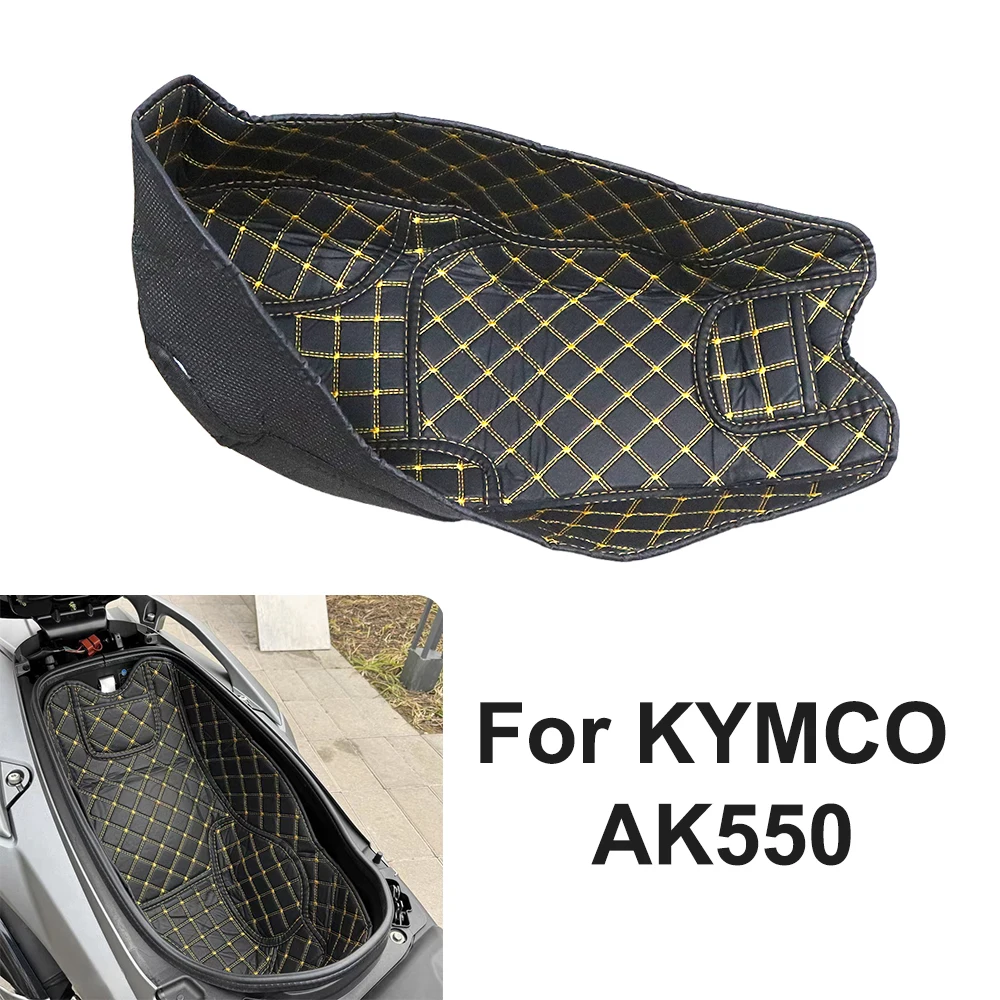 For KYMCO AK550 AK 550 Motorcycle Accessories Seat Bucket Liner Cushion Storage Luggage Box Liner Pad
For KYMCO AK550 AK 550 Motorcycle Accessories Seat Bucket Liner Cushion Storage Luggage Box Liner Pad