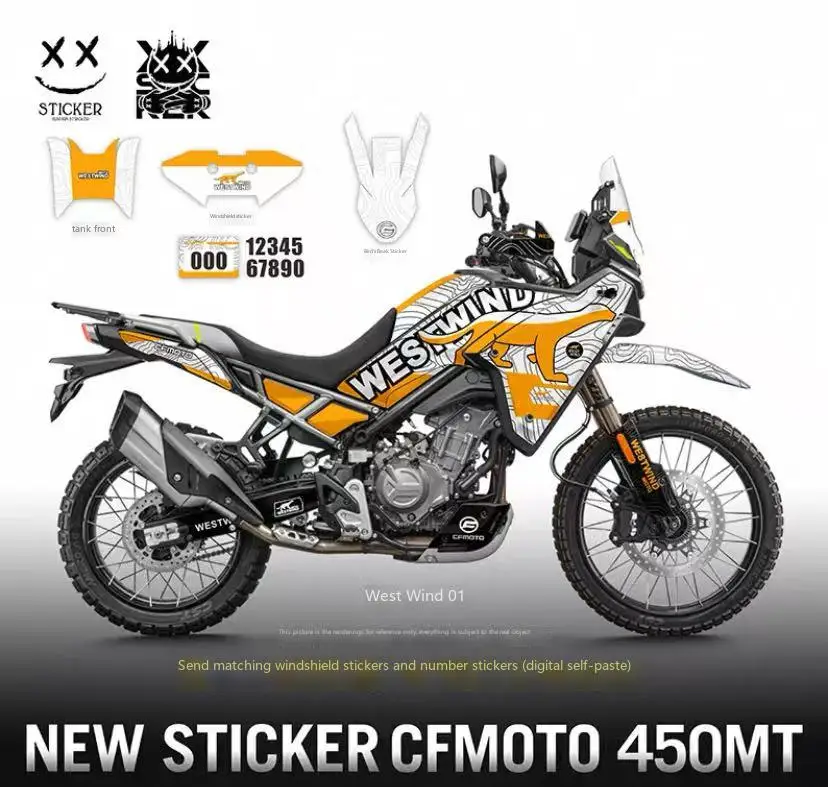Подходит дляSpringBreeze450MTНаклейкиFloralPrintsBodyColorChangeWaterproofDecorationCarStickersModifiedAccesso
Подходит дляSpringBreeze450MTНаклейкиFloralPrintsBodyColorChangeWaterproofDecorationCarStickersModifiedAccesso