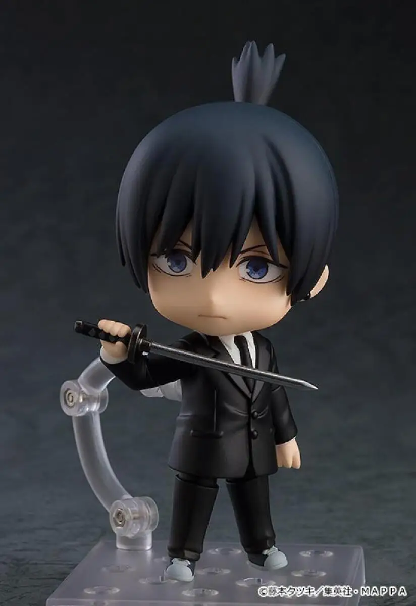 In Stock Genuine Good Smile Nendoroid Chainsaw Man Hayakawa Aki Makima Figure Anime Action Model Toy
In Stock Genuine Good Smile Nendoroid Chainsaw Man Hayakawa Aki Makima Figure Anime Action Model Toy