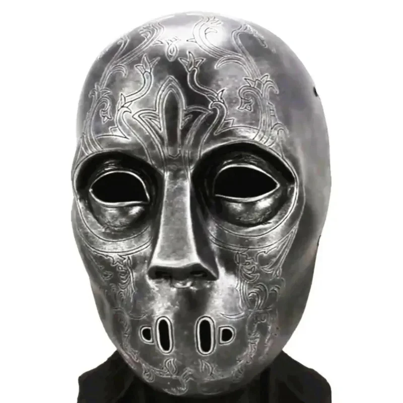 ★Halloween Cosplay Costume Persona Adult Harry Death Eater Lucius Malfoy Mask Scary Bar Party Prop M♥ All corners of the country
★Halloween Cosplay Costume Persona Adult Harry Death Eater Lucius Malfoy Mask Scary Bar Party Prop M♥ All corners of the country