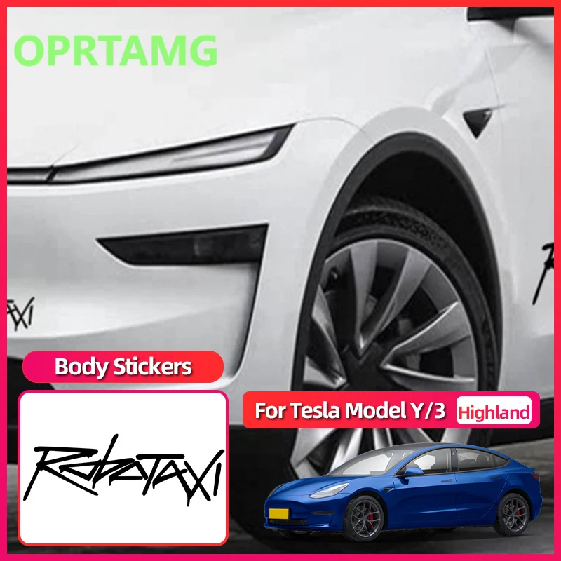 Для Tesla Model 3 Y Juniper Highland 2025 2026 Редис Корпус такси Персонализированная дверь Передняя губа Эмблемы Инструменты Модификация автомобиля
Для Tesla Model 3 Y Juniper Highland 2025 2026 Редис Корпус такси Персонализированная дверь Передняя губа Эмблемы Инструменты Модификация автомобиля