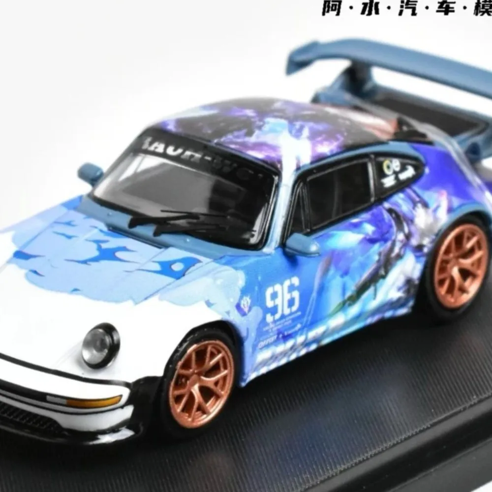 RM 1:64 930 сувенирная певица Turbo исследование Коллекционная литая модель автомобиля 
RM 1:64 930 сувенирная певица Turbo исследование Коллекционная литая модель автомобиля