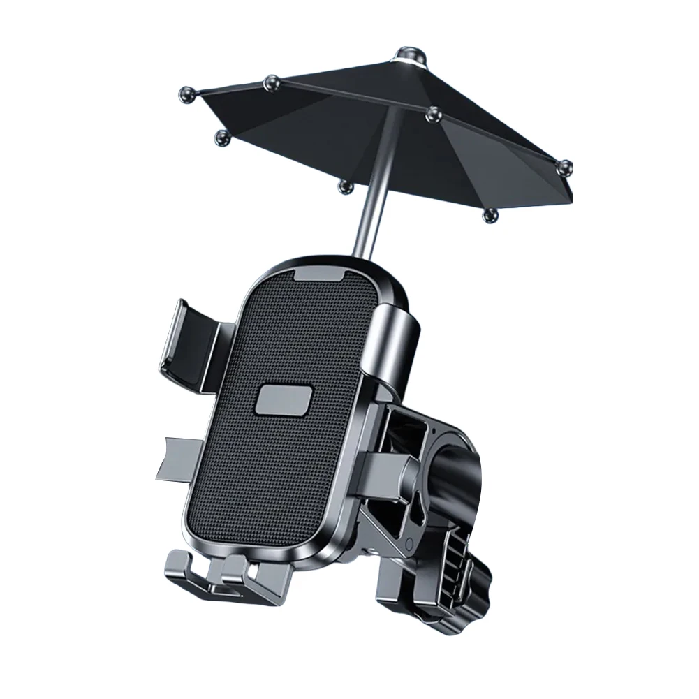 Sturdy Motorcycle Stand Motorcycle Phone Holder Heavy Rain Protection Anti-permeability Design Artistic Design
Sturdy Motorcycle Stand Motorcycle Phone Holder Heavy Rain Protection Anti-permeability Design Artistic Design
