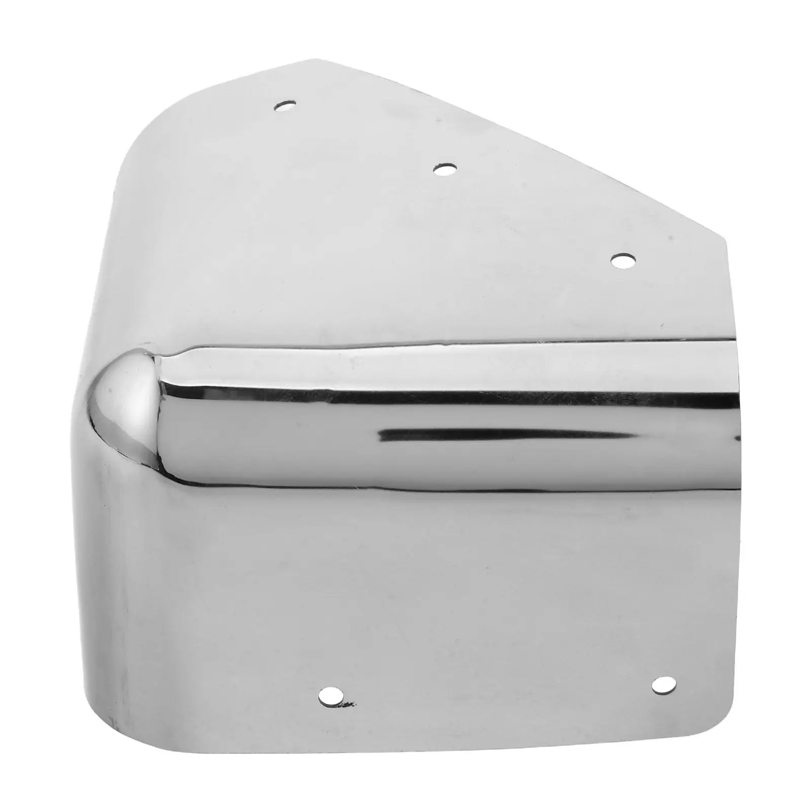 Heavy Duty Stainless Steel Corner Protector for Cargo Truck Edge Shield Cold Storage Trailer Flatbed Cargo Protection System
Heavy Duty Stainless Steel Corner Protector for Cargo Truck Edge Shield Cold Storage Trailer Flatbed Cargo Protection System