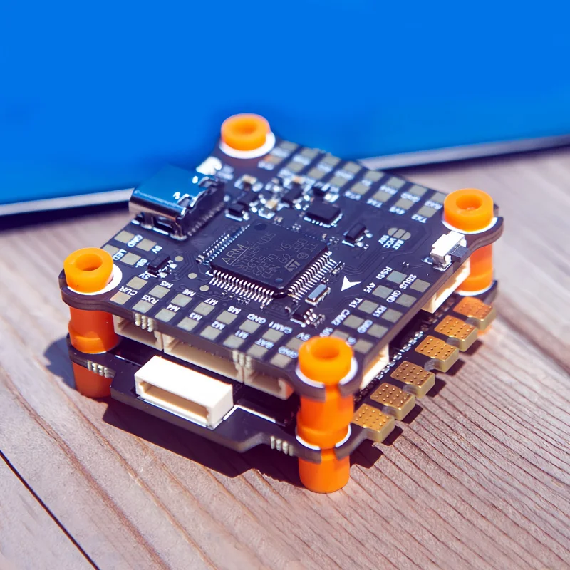 1 компл. 2-6S FC и ESC Stack F722 контроллер полета 50A/55A/60A/65A регулятор скорости поддержка ШИМ Dshot150/300/600 сигнал для FPV дрона
1 компл. 2-6S FC и ESC Stack F722 контроллер полета 50A/55A/60A/65A регулятор скорости поддержка ШИМ Dshot150/300/600 сигнал для FPV дрона