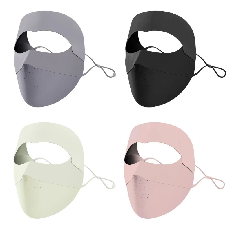 Women Summer Sunscreen Face Cover Sunscreen for Cycling Hiking Fishing Outdoor Sports Full Cover UV Protections
Women Summer Sunscreen Face Cover Sunscreen for Cycling Hiking Fishing Outdoor Sports Full Cover UV Protections