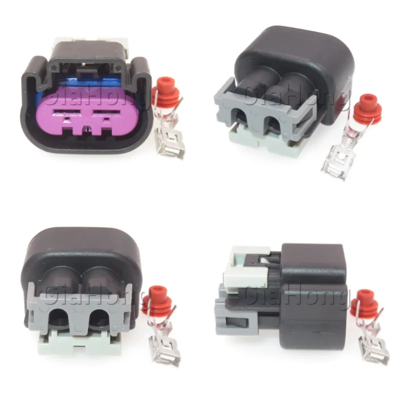 1 Set 2 Ways AC Assembly 15454358 Car Large Current Sealed Wire Harness Socket Automobile Waterproof High Power Connector
1 Set 2 Ways AC Assembly 15454358 Car Large Current Sealed Wire Harness Socket Automobile Waterproof High Power Connector