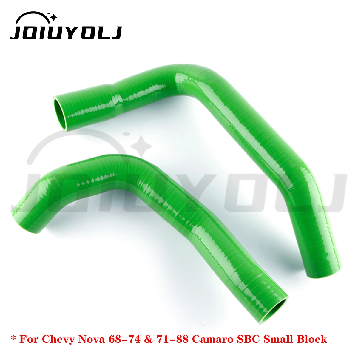 Silicone Radiator Coolant Hose Kit For Chevy Nova 1968-1974 & 1971-1988 Camaro SBC Small Block Engine
Silicone Radiator Coolant Hose Kit For Chevy Nova 1968-1974 & 1971-1988 Camaro SBC Small Block Engine
