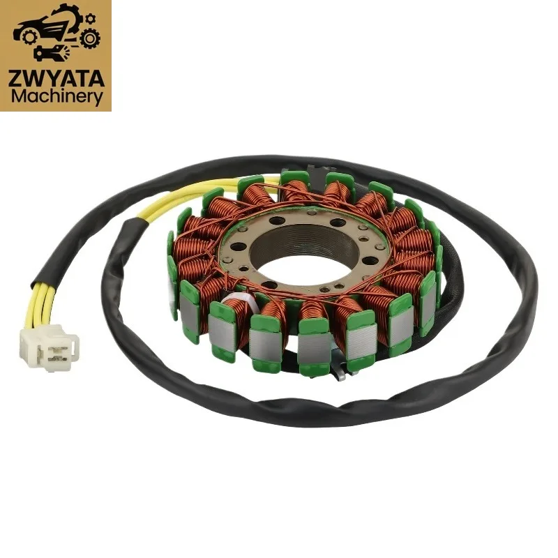 Motorcycle Alternator Stator Coil 31120-MY5-004 31120MY5004 For CB500 PC32 CB500S CBF500 ABS CBF500
Motorcycle Alternator Stator Coil 31120-MY5-004 31120MY5004 For CB500 PC32 CB500S CBF500 ABS CBF500