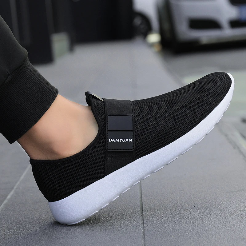 Hot Sale Men Casual Shoes Breathable Non-Leather Light Male Woman Couple Sneakers Walking Sport Tenis Running Zapatos de Hombre
Hot Sale Men Casual Shoes Breathable Non-Leather Light Male Woman Couple Sneakers Walking Sport Tenis Running Zapatos de Hombre