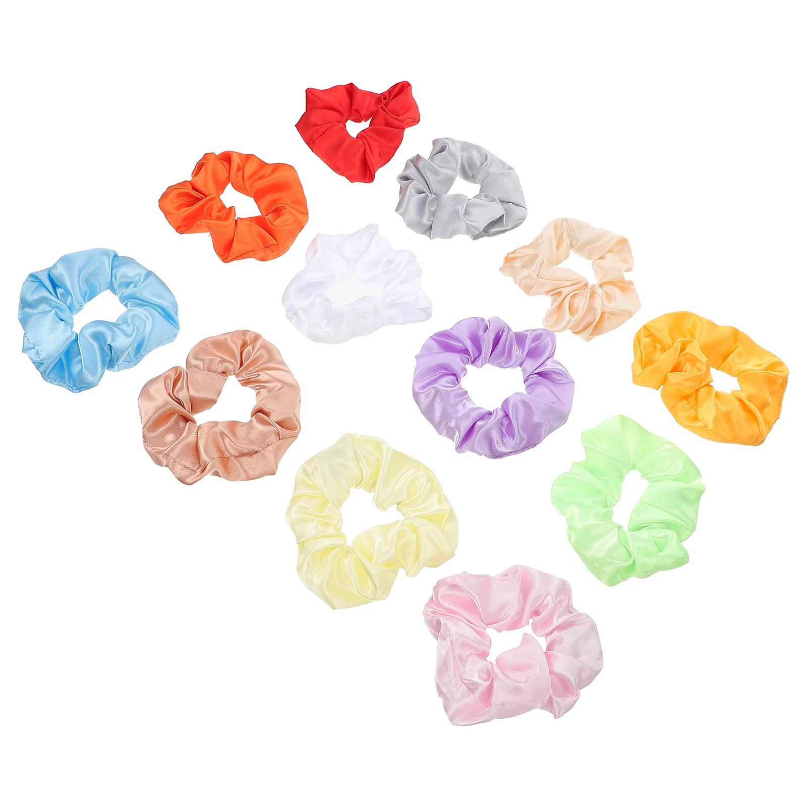 12 Pcs Ties Ropes Elastic Scrunchies Ties Decorative Ponytail Rings Polyester Hair Ropes Night Gifts
12 Pcs Ties Ropes Elastic Scrunchies Ties Decorative Ponytail Rings Polyester Hair Ropes Night Gifts