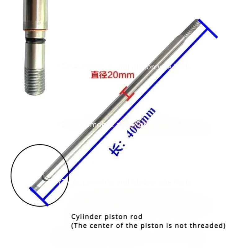 Tire Removal Machine Accessories Large Cylinder Tire Pressure Pump Y Type Ring Aluminum Piston Rod Seal Repair Kit
Tire Removal Machine Accessories Large Cylinder Tire Pressure Pump Y Type Ring Aluminum Piston Rod Seal Repair Kit