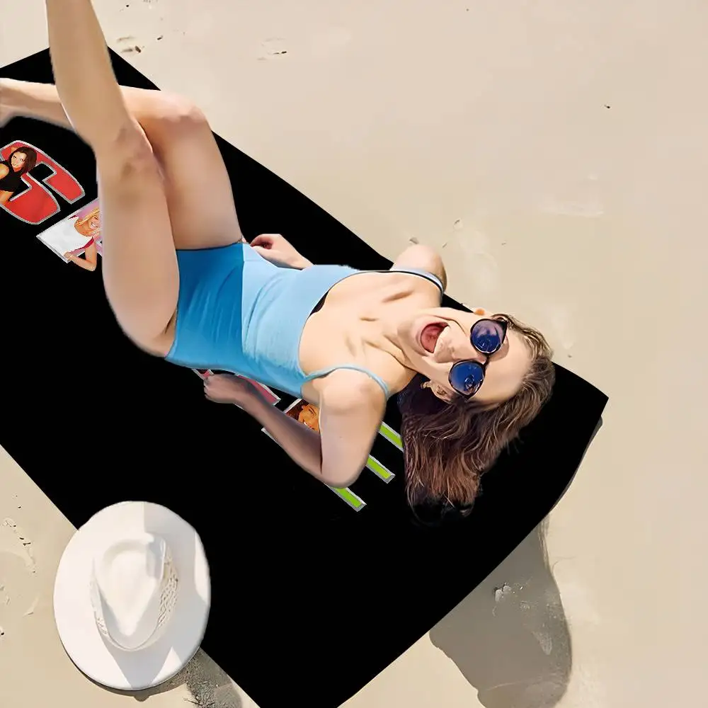 NEW Spice Girls Music Beach Towel For Kids Personalized Bath Towel Pool Towel Vacation Gift Picnic Towel Party Gift
NEW Spice Girls Music Beach Towel For Kids Personalized Bath Towel Pool Towel Vacation Gift Picnic Towel Party Gift