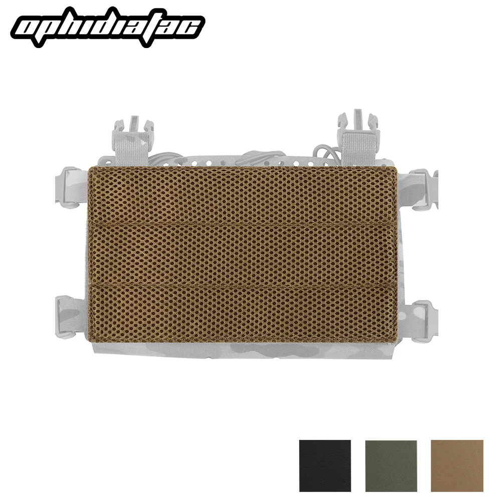 OPHIDIAN D3CRM Chest Mount Comfort Base Pad MK3 MK4 MKV Micro Combat Plate Carrier Padded Hunting Vest Accessories
OPHIDIAN D3CRM Chest Mount Comfort Base Pad MK3 MK4 MKV Micro Combat Plate Carrier Padded Hunting Vest Accessories